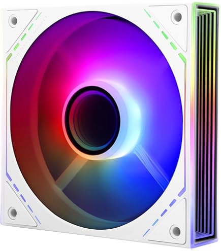 Amazon.co.jp: Thermalright Frozen Infinity 360 ホワイト液体CPU